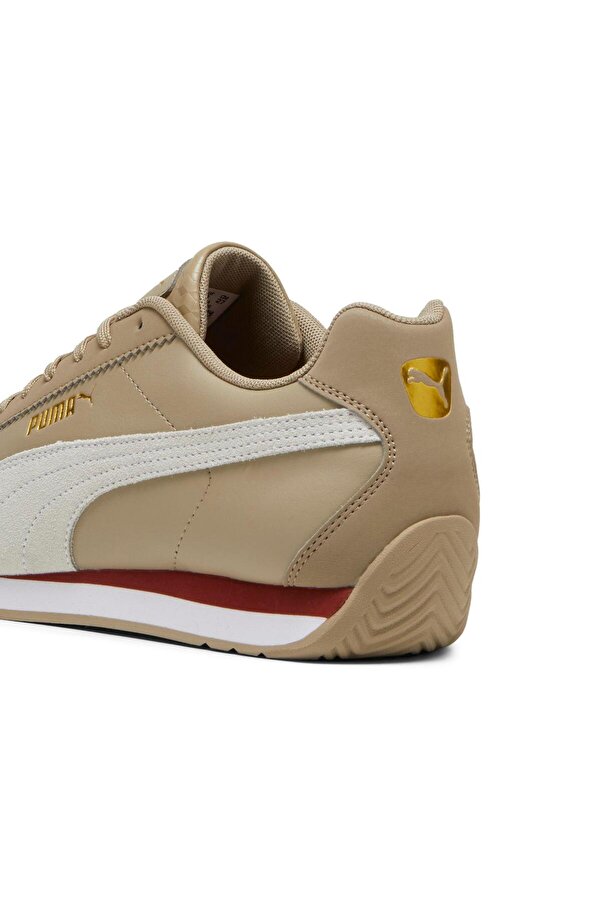 Puma Turin Golazo 397493 Men's Beige Sneakers- Trendyol