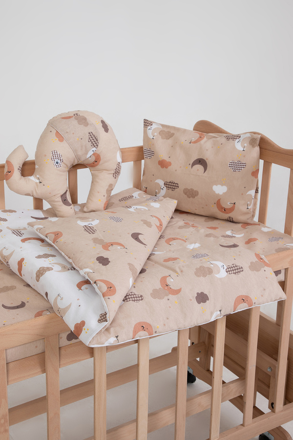 Cozibo Oyun Parkı, Beşik Uyku Seti 5 Parça