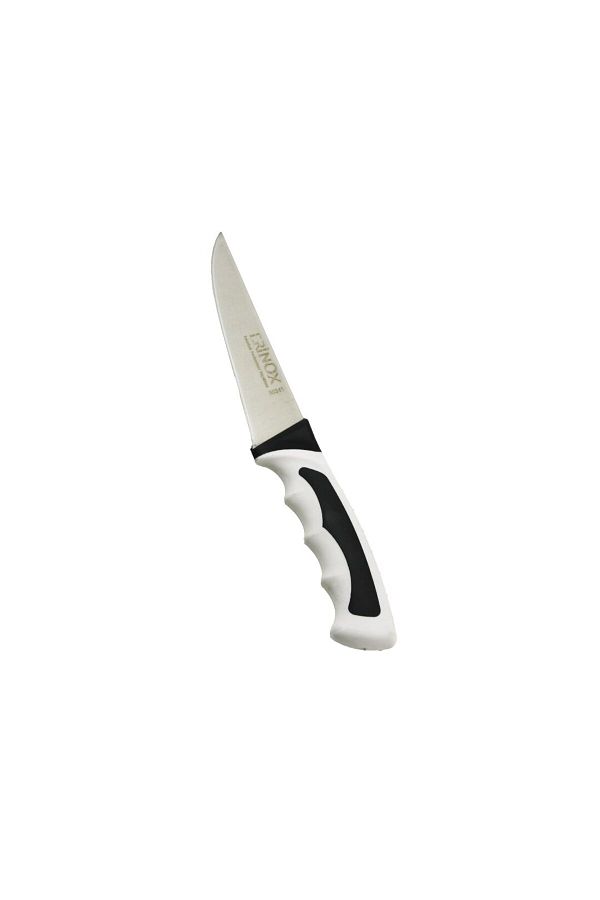 RubyBoutiques-No- 1 Meat Butcher's Knife Soft Double Print Color Plastic Handle (4767) - Blc5539-1183 1