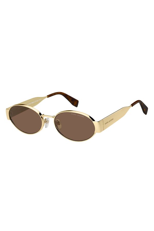 Marc Jacobs-Marc 806/S 01Q/70 58 |   Unisex Brown Sunglasses 1