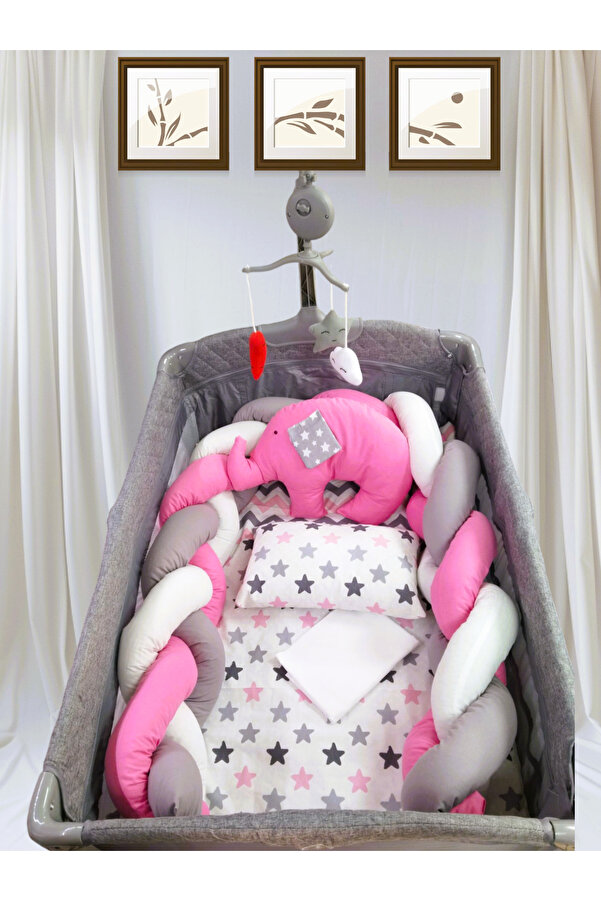 Home ÖRGÜLÜ PARK BEŞİK UYKU SETİ