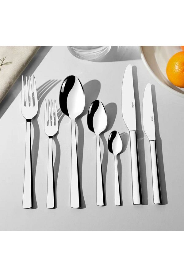 Nehir-Sea Plain Model 89 PcsFork Spoon Knife Set Boxed 1