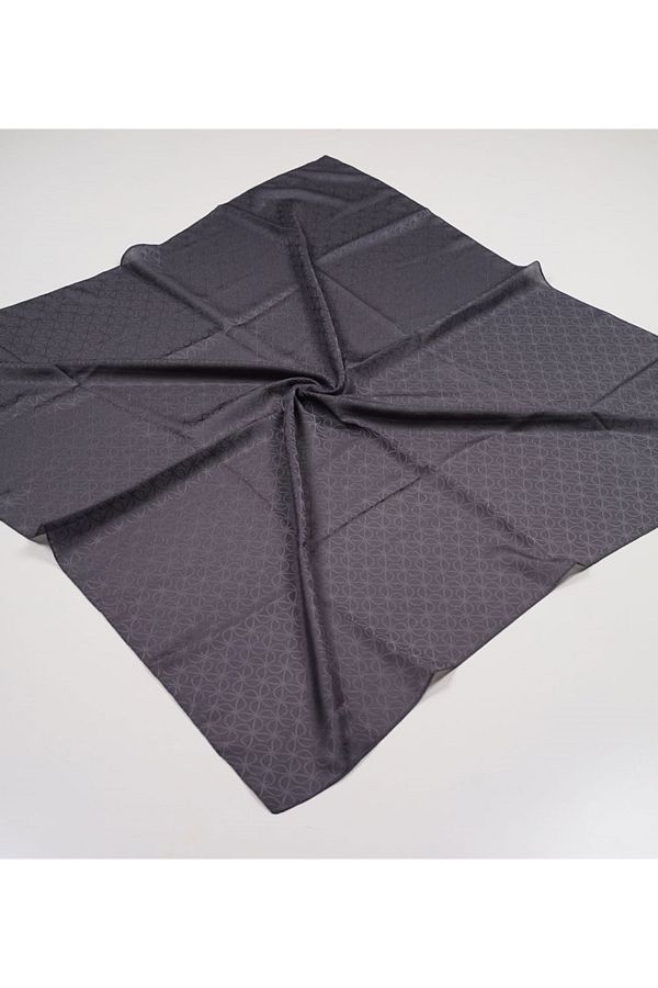 Emproyal-Self Patterned Jacquard Jan Jan Scarf - Pattern-01 - Color-22 1