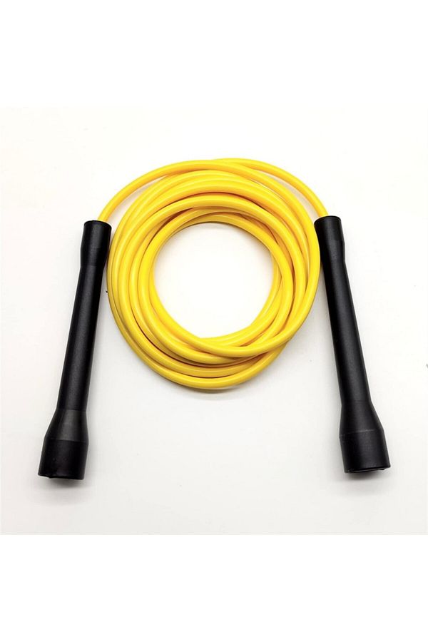 Generic-Yellow jump rope 1