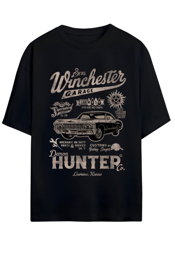 MAGORS Supernatural Unisex T-Shirt