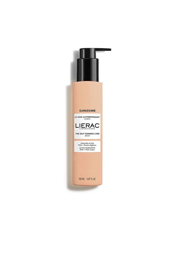 Lierac-Sunissime Selbstbräuner-körperlotion 150ml 150 ml 1