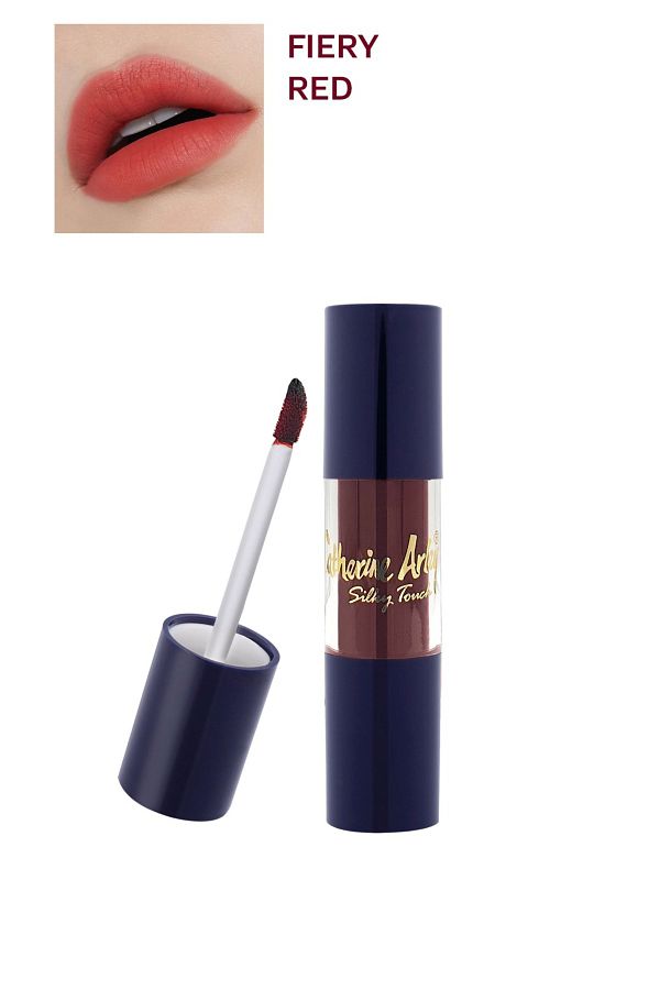 Catherine Arley-Lip and Cheek Tint Fiery Red 01 1