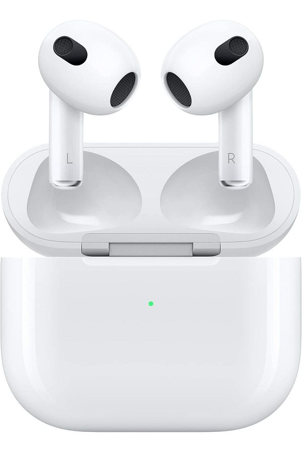 Apple-AirPods 3rd Generation - White 1