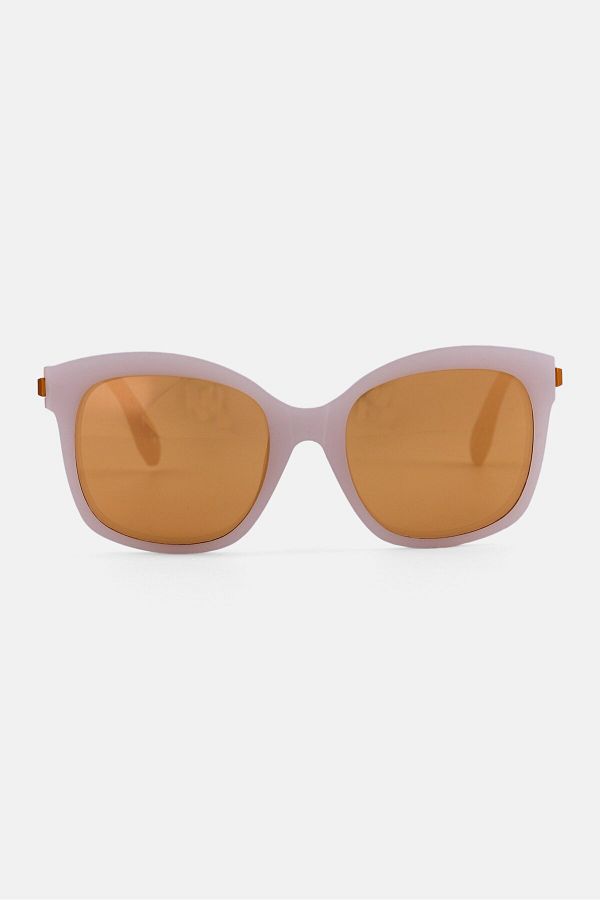 adidas-Women Or0012 Round Sunglasses, Gold 1