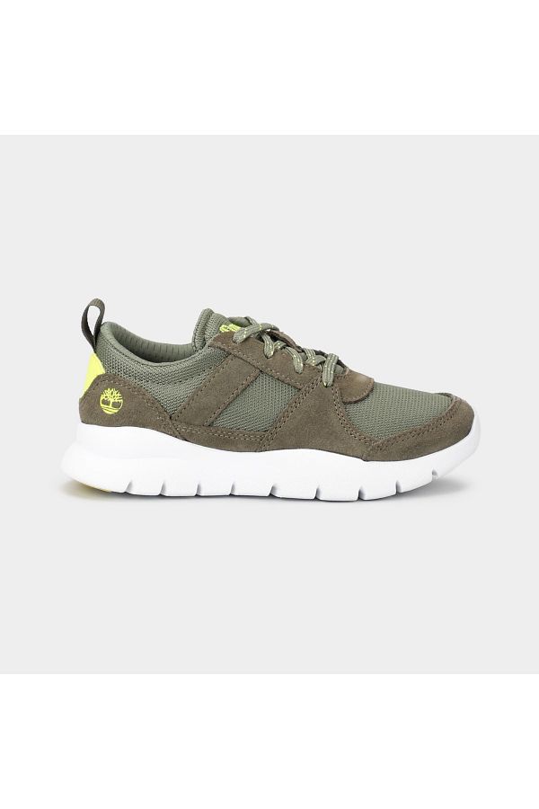 Timberland-PANTOFI BOROUGHS PROJECT LOW LACE UP 1