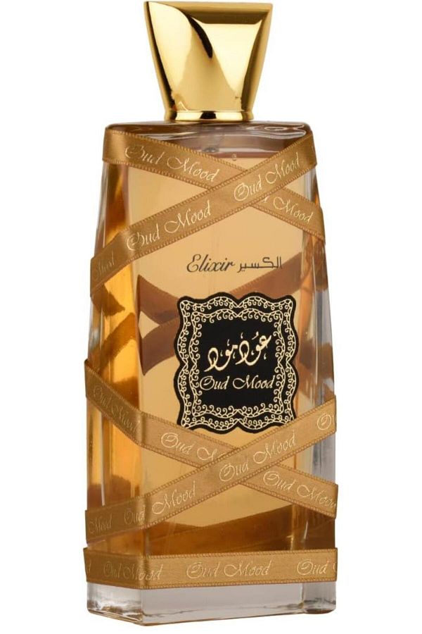 lattafa-Oud Mood Elixir Eau de Parfum, 100 ml 1