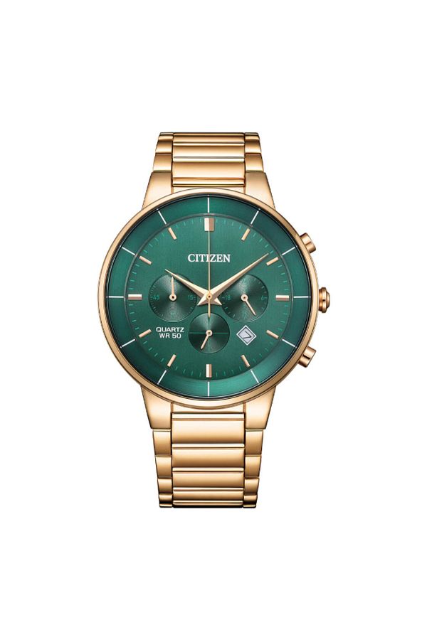 Citizen-- Quartz Collection - AN8223-54X 1