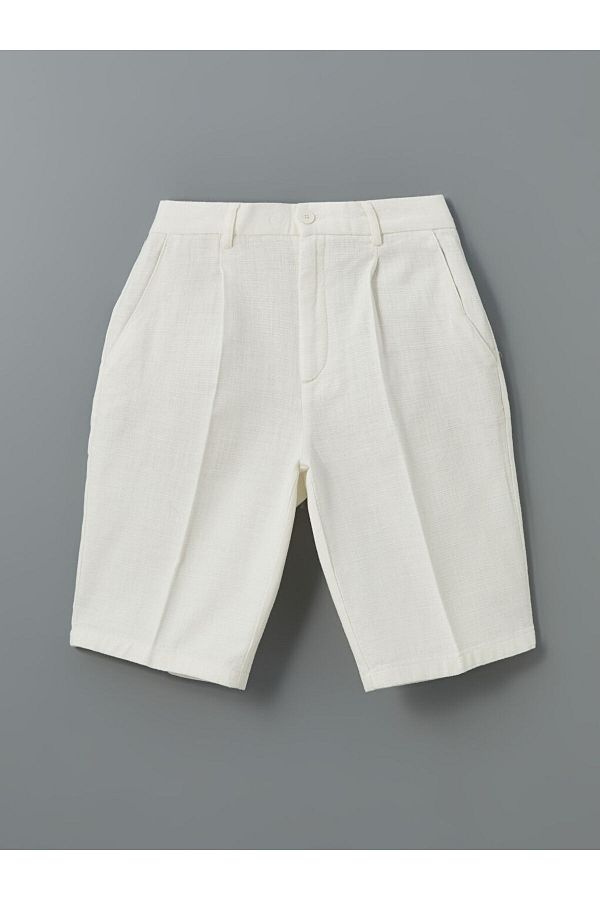 LC Waikiki-LCW Vision Standard Fit Men's Shorts 1