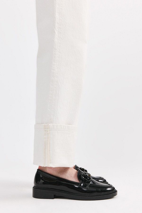 Yaya by Hotiç-Schwarz Damen Loafer - 01AYY 307920 A100-Modellschuhe 1