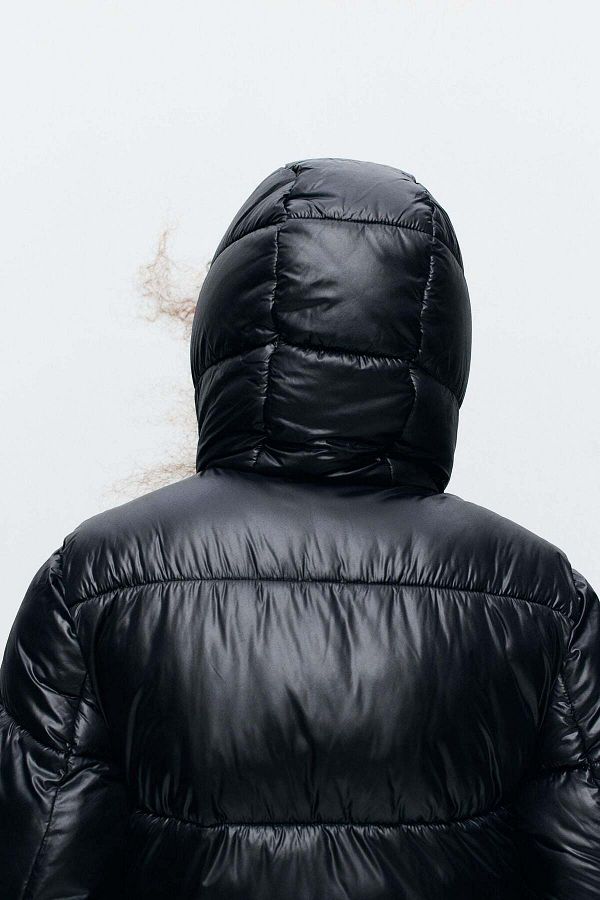 H&M-Hooded puffer jacket 1