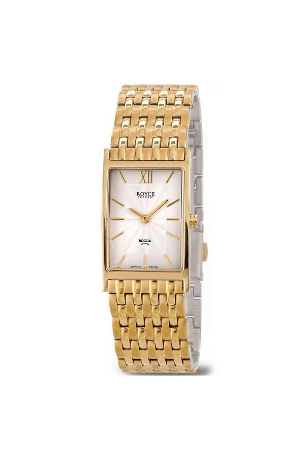 Boccia-Γυναικείο ρολόι Boccia 3285-11, Quartz, 22mm, 5ATM 1