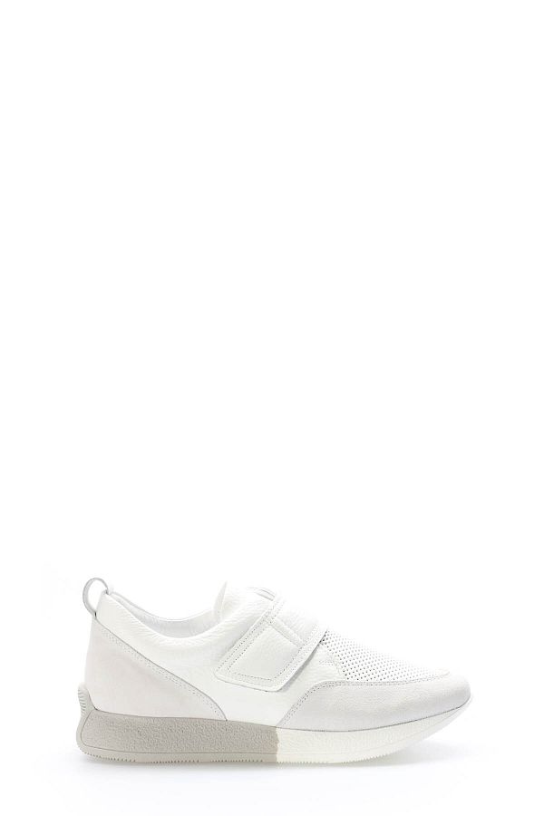 FAST STEP-Genuine Leather Women's Casual Shoes 356Za1555 1