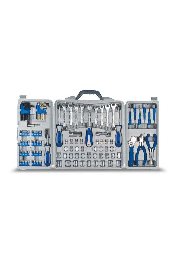 Toolrich-141-Piece High Versatile and Durable Easy to Use Mechanic Tool Set 1
