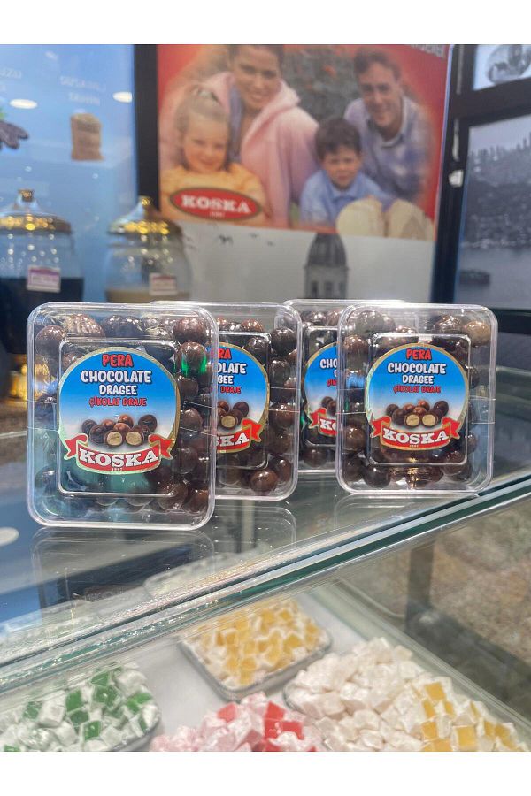 Koska-65 Гр Kolı 24 Pieces Minis Bit터 Şikova Drages 1
