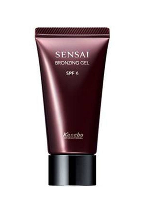 Sensai-جل برونزي ملون لتلاشي علامات الاحمرار، خفيف ومنعش -62 50 مل 1
