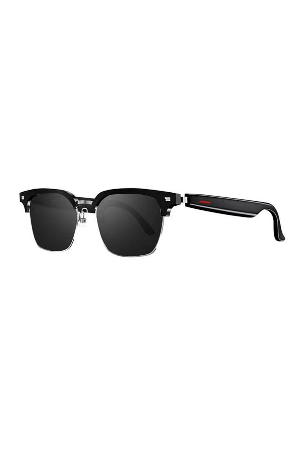Choice-06 Mj 2 In 1 Headset Smart Glasses Blue Tooth Audio Call Ai Voice Noise Reduction Music Eyewear Wate 1