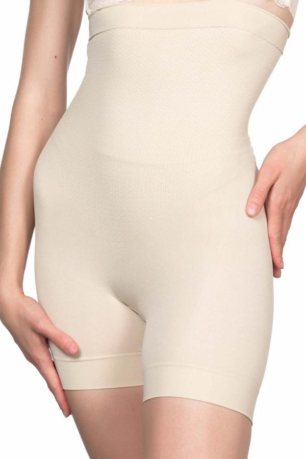 Emay-Ten 2056 Corset cu talie înaltă pentru masaj cu picioare lungi 1