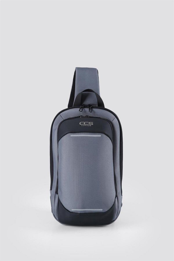 ÇÇS-Ççs 31408 Single Strap Crossbody Bag 1