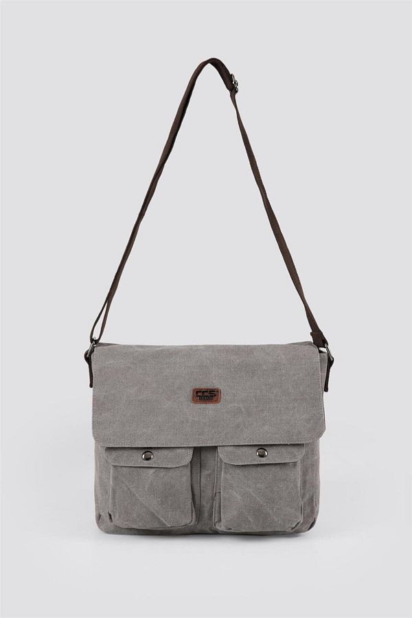 ÇÇS-ÇÇS 31469 Κρεμαστή τσάντα Messenger 1