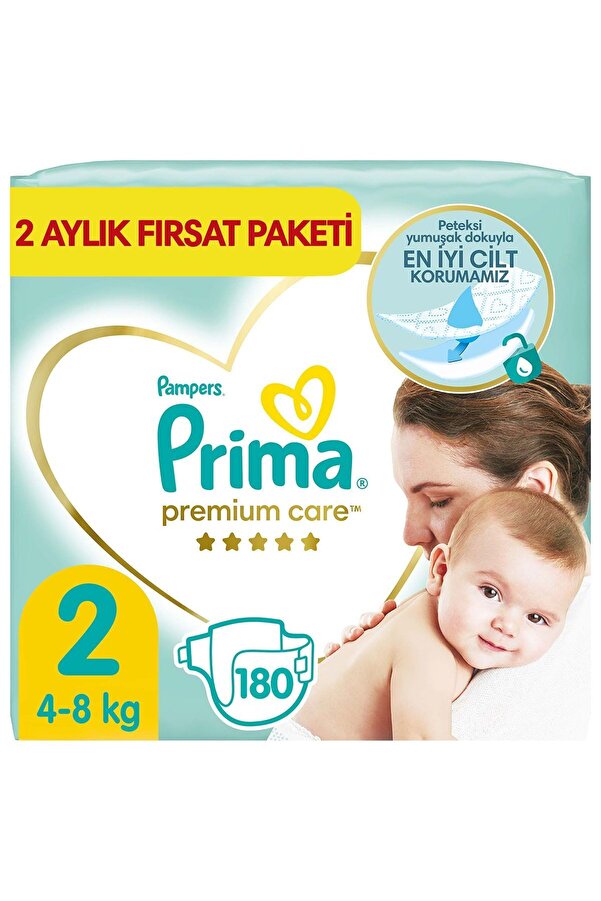 Prima Premium Care No:2 X 180