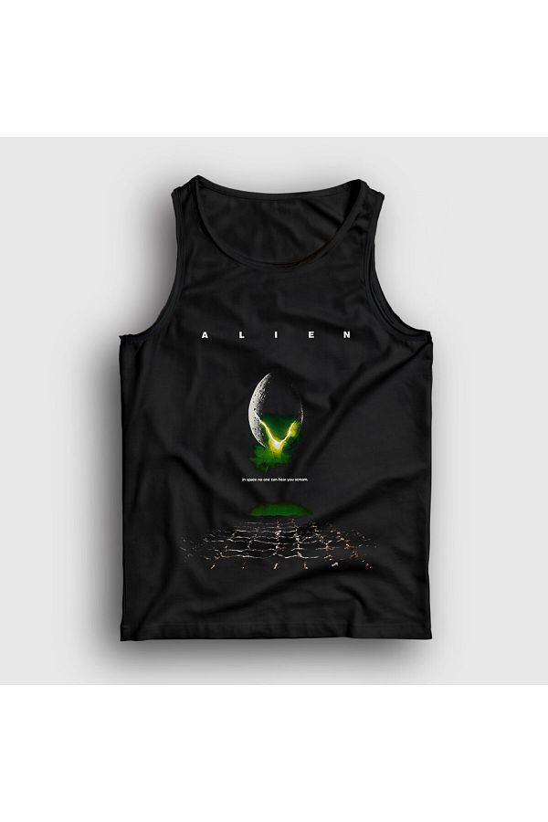 Presmono-Poster unisex negru Giger Alien Athlete - Film HR 486638 TT 1