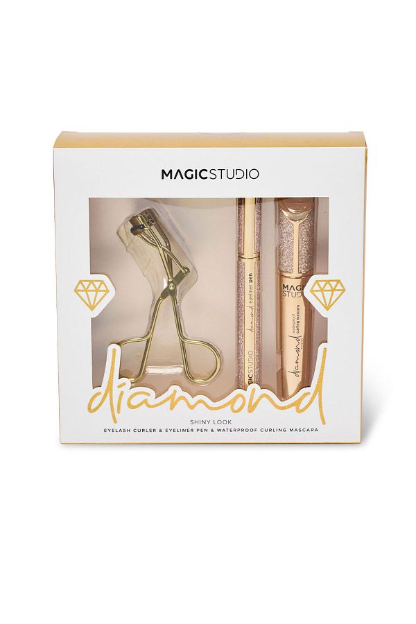 Magic Studio-Diamond Shiny Look Set Magic Studio 3 Stück 1