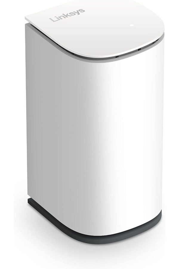 Linksys-Velop Micro Mesh WiFi 6 Node Dual Band AX3000 - Cognitive Mesh System with 2.5 Gbps True Gig 1