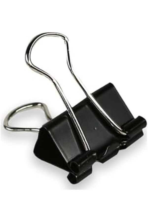 MCreative-My Merits - Steel Grasp Clip 41 mm 5 Pieces 1