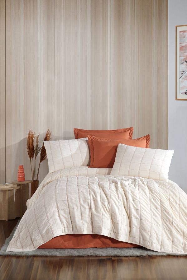 ZEBRA CASA-Elisa Single Bedspread Set 1