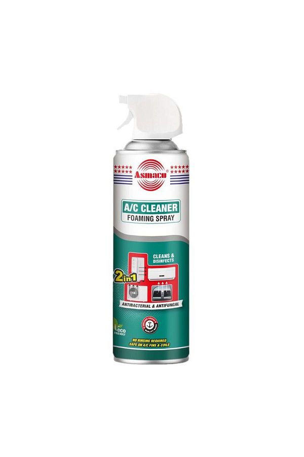Asmaco-AC Cleaner Spary 500ml 1