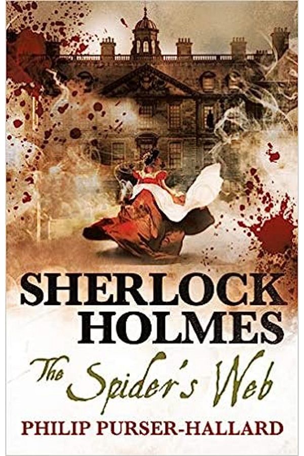 Titan-Sherlock Holmes - The Spider's Web Paperback 1