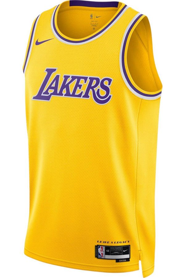 Nike-Maieu NIKE LA Lakers Swingman Icon  - DN2140-728 1