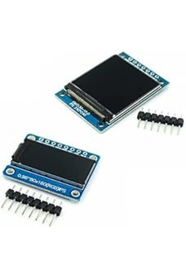 Mu Art-Arduino 0.96 Inch Oled Tft Lcd Display Module 1