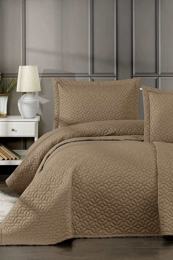 ZEBRA CASA-Freesia Double Bedspread Set 1