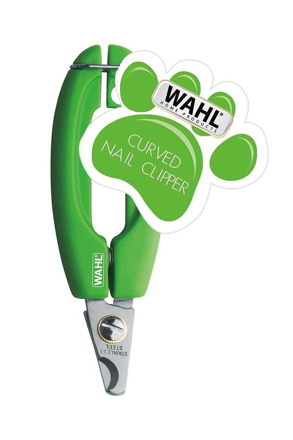 Wahl-مقص أظافر منحني للحيوانات الأليفة 1