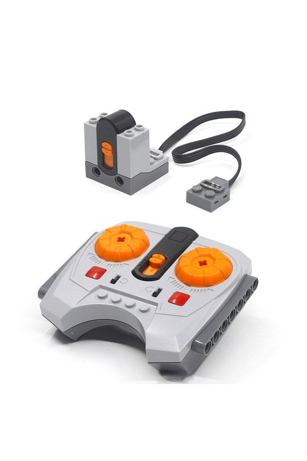 Choice-PF-8879 8884 New IR Speed Remote Control PF Controller and Receiver Building Blocks Brick Model Acce 1