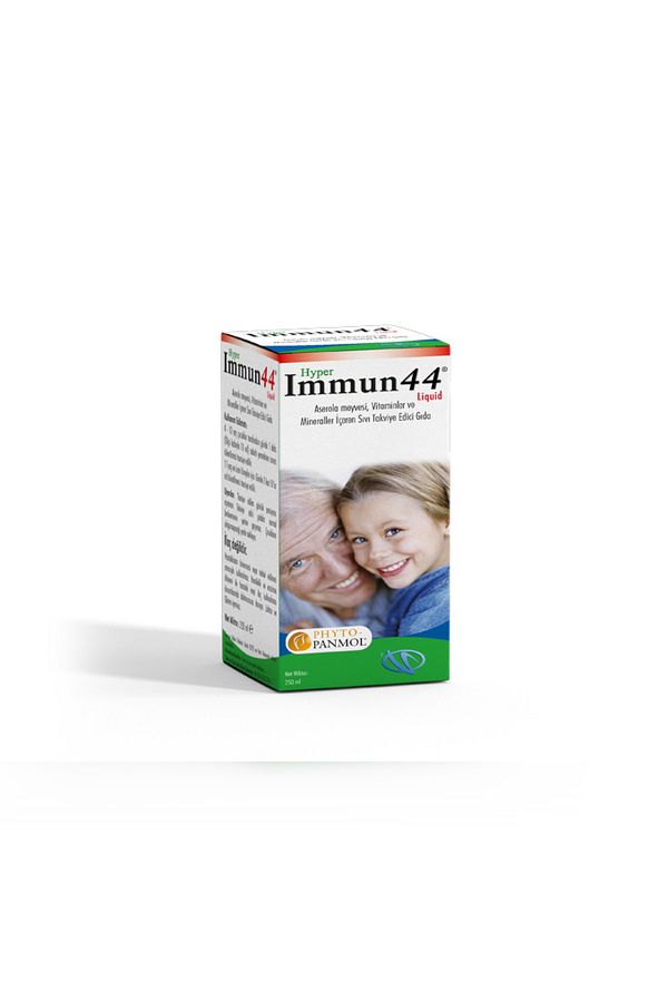 Hyper-Immun 44 Syrup 250 ml 1