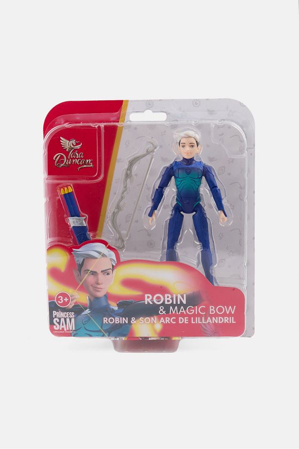 Tara Duncan-Robin Armor And Accessories Action Toy 1
