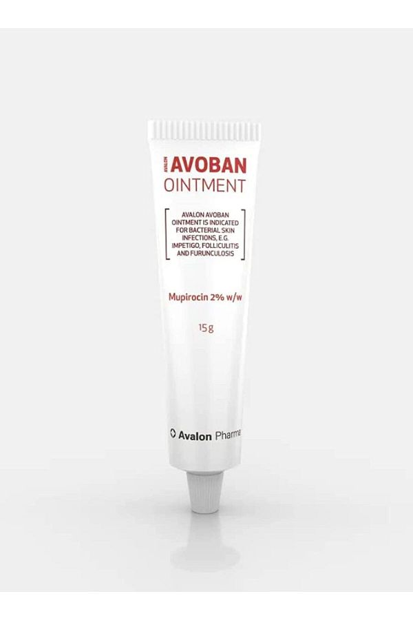 AVALON PHARMA-Avalon-Avoban Ointment 15 gm 1