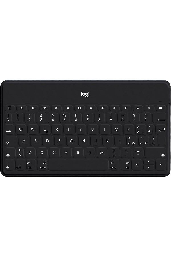 logitech-Keys-To-Go Wireless Bluetooth Keyboard For iPhone, iPad, Smartphone, Tablet, Android, Windo 1