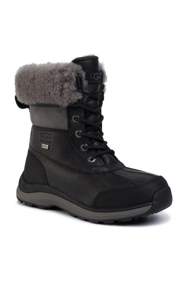 UGG-Adirondack-Stiefel - III 1095141 -BLK 1