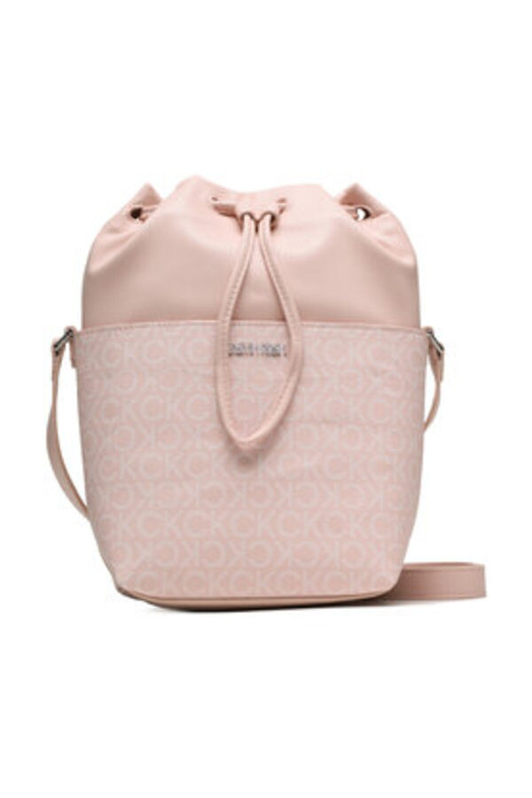 Calvin Klein-Női táska állítható pánttal és logóval - K60k 609390   0jv 1