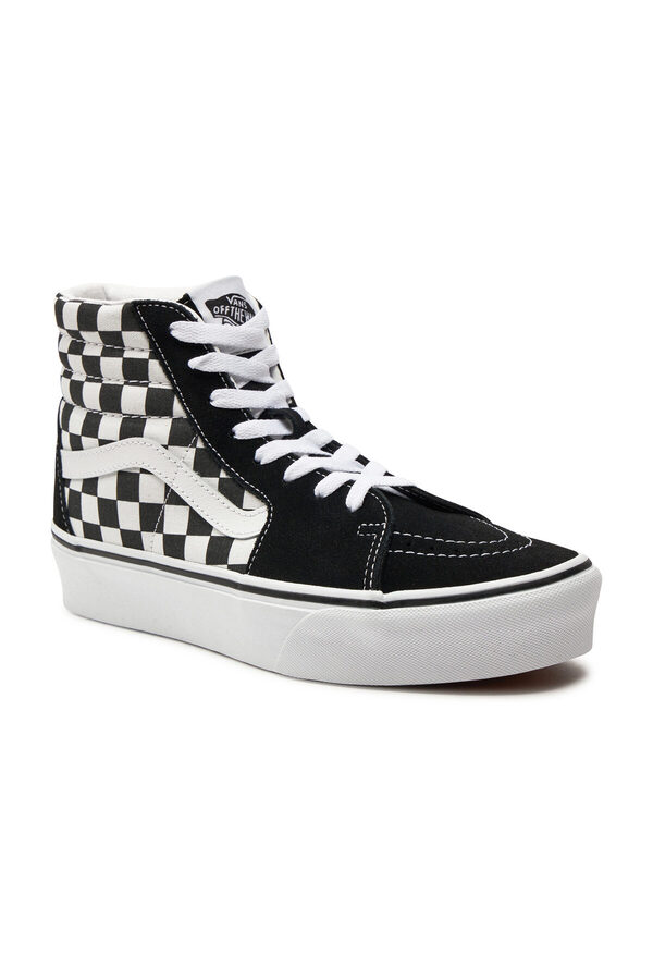 Vans-Tenisky černé pro dospělé 1