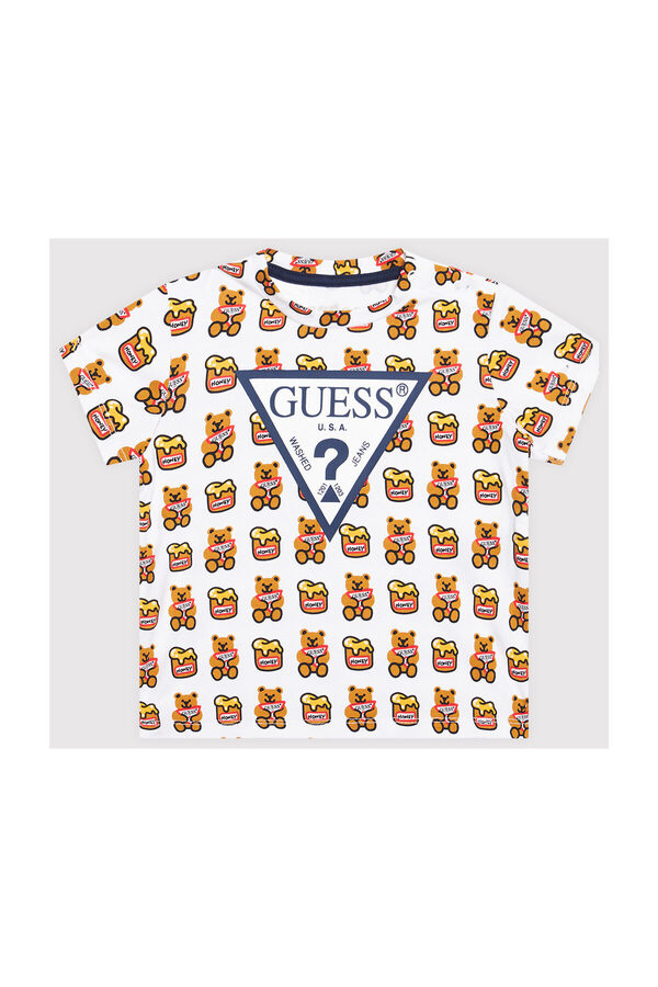 Guess-UNISEX SS T-SHIRT 1