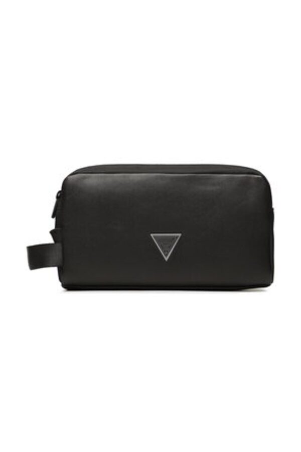 Guess-Валіза PMCETEP3343BLA з жорстким чорним корпусом PMCETEP3343BLA 1